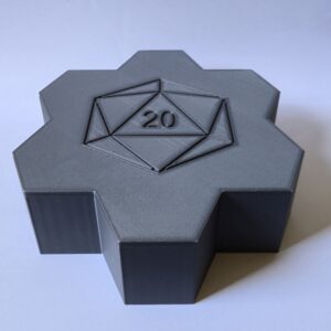 Caja dados