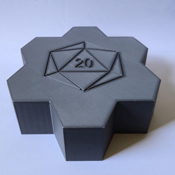 Caja dados