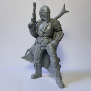The Mandalorian