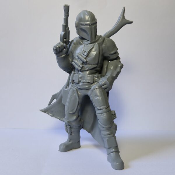 The Mandalorian