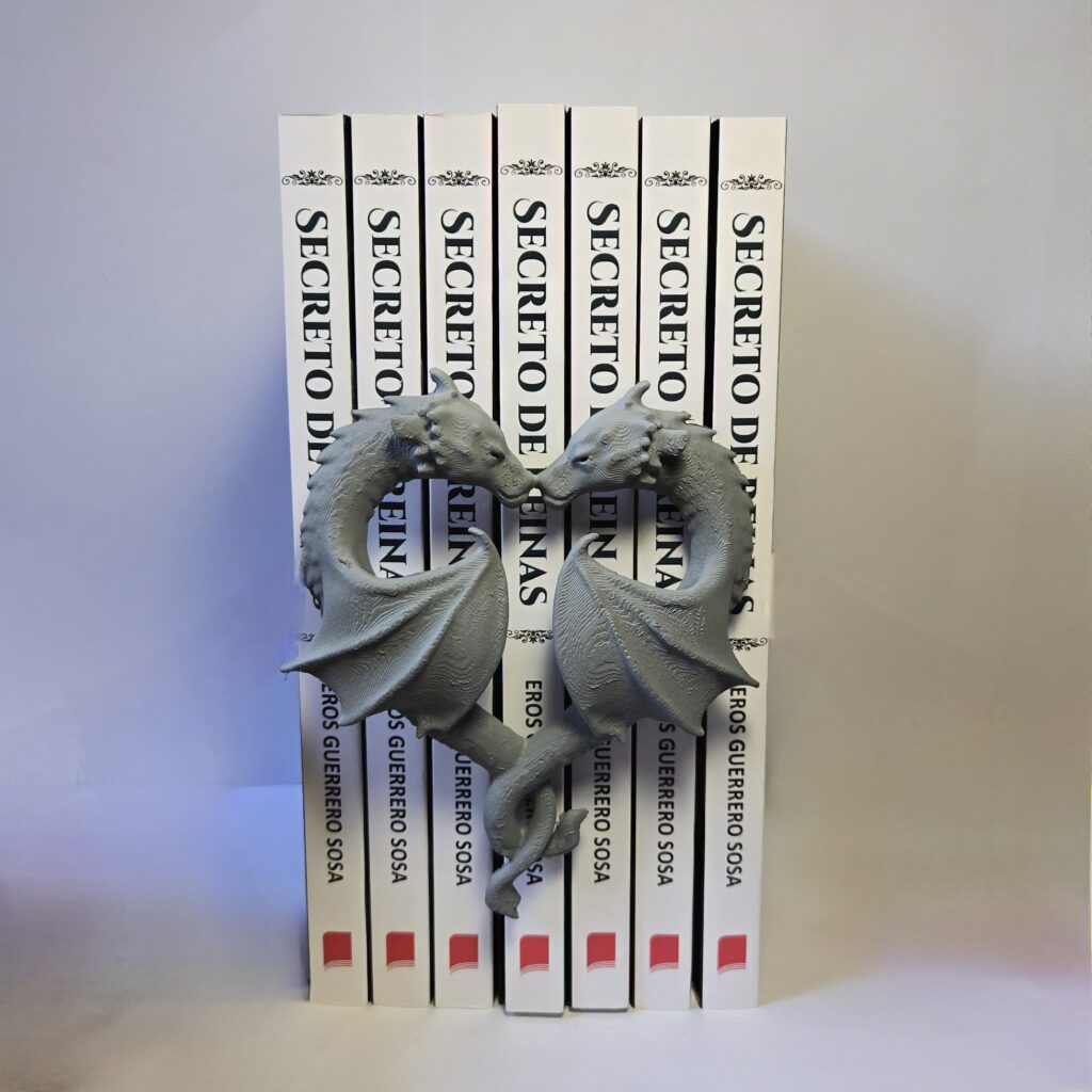 Decoracion para libros