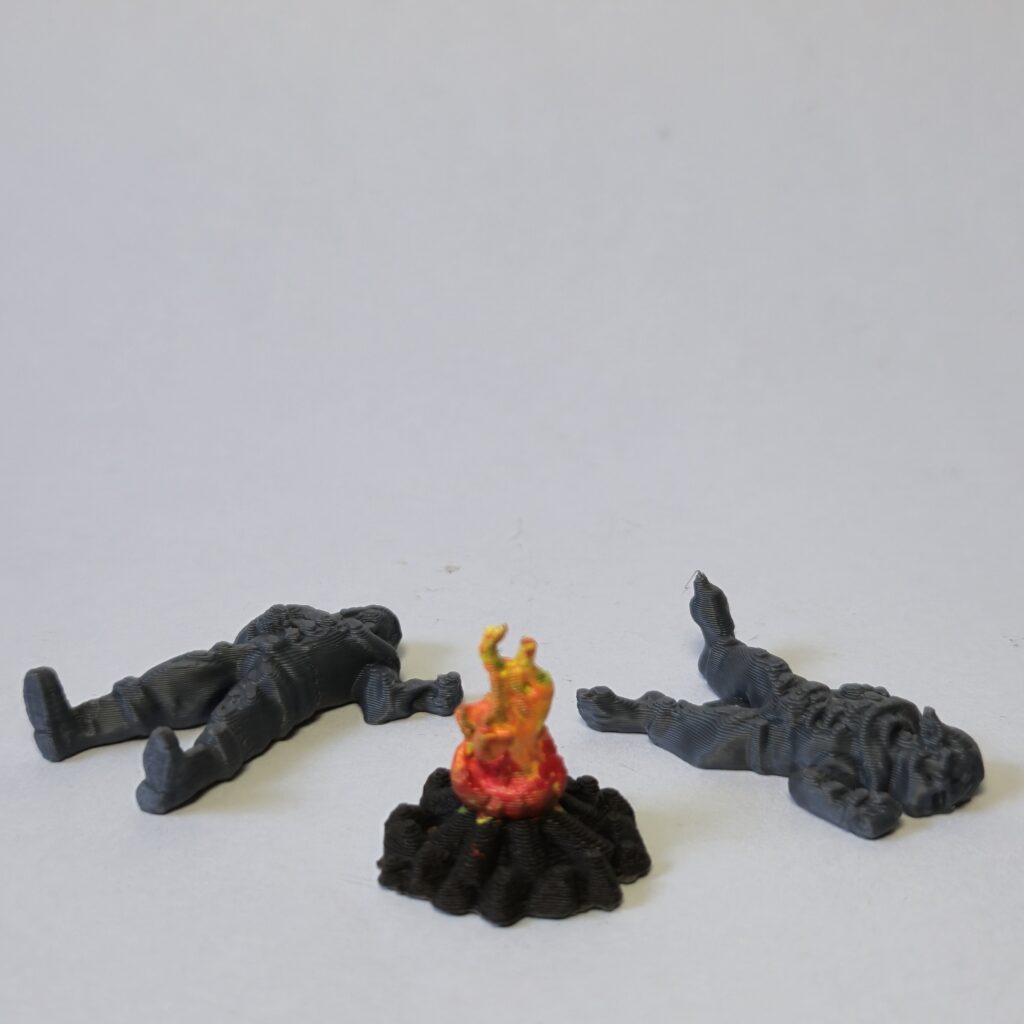 Sets escenarios DnD