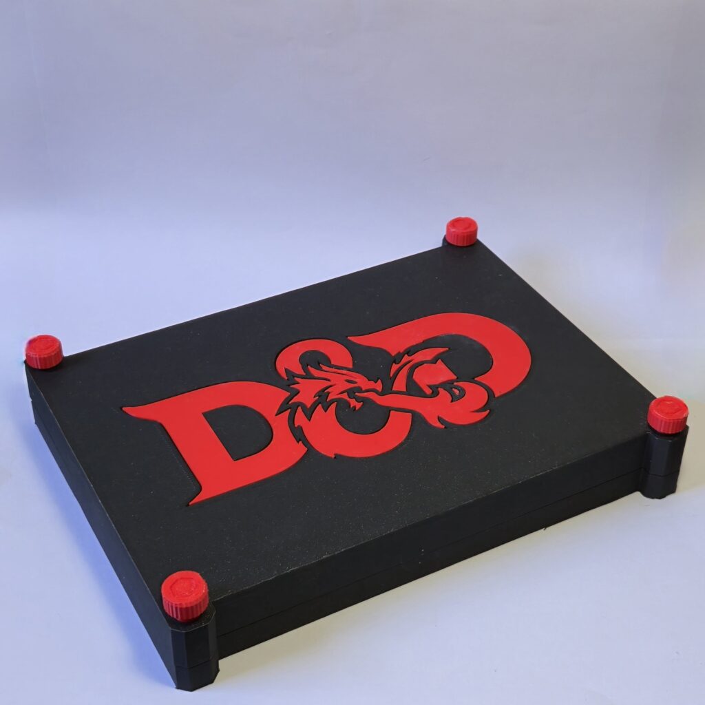 Caja D&D (Imperfecta)
