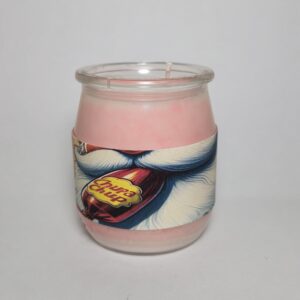 Vela aromática